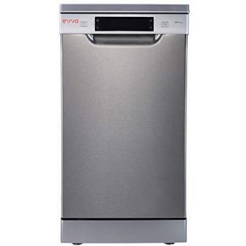 Lavavajillas EVVO D3X Slim Acero Inoxidable