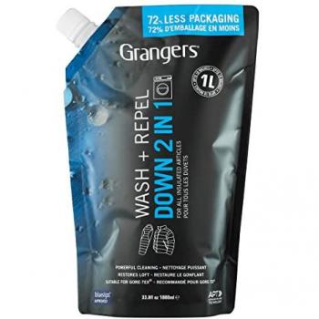 GrangerProtect 2‑in‑1 Wash & Water‑Repellent 1L
