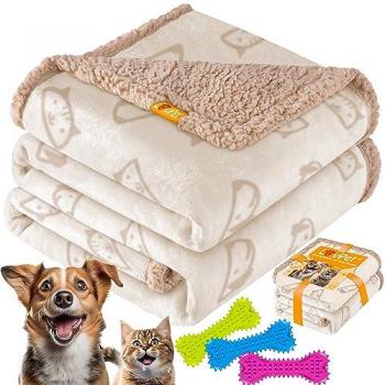 Couverture douce et imperméable pour animaux Lovpet