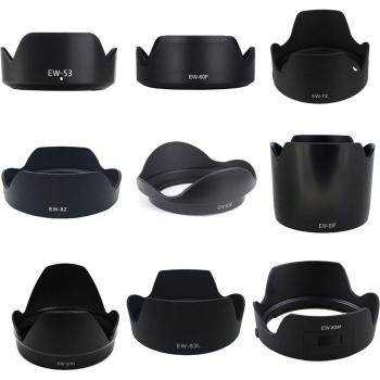 Lunette anti-lumière Lotus EW‑82 Canon