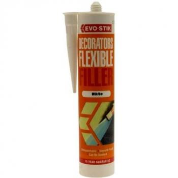 Evo-stik Decorators Flex Filler White 310ml
