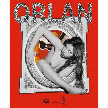 ORLAN Six Decades /anglais/allemand