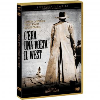 Dvd C'Era Una Volta Il West Indimenticabili 50° Anniversario! .....NUOVO