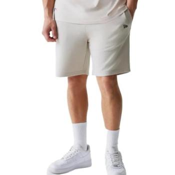 Bermudas New Era 60675755 en color beige para hombre