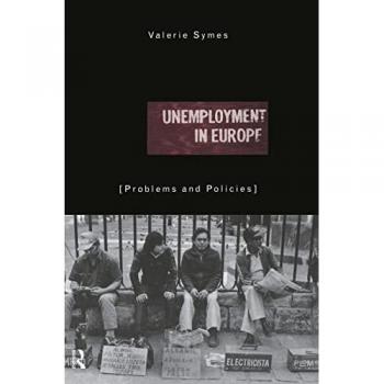 Unemployment in Europe by Valerie Symes