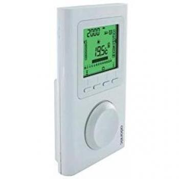 Thermostat Soleka pour film chauffant rénovation