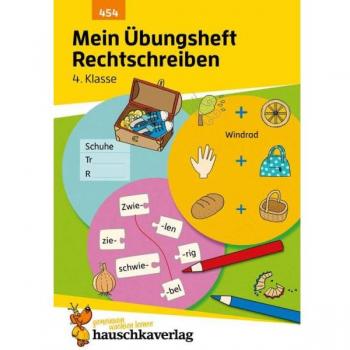 Mein Übungsheft Rechtschreiben