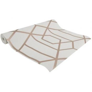 Strippable Pearl Disco Wall Paper
