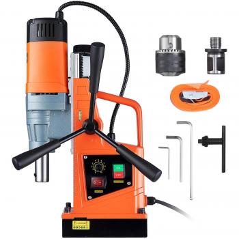 Taladro Magnético Portátil Vevor 500rpm