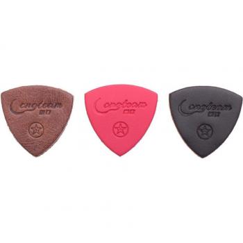 Set de Púas de Pulgar para Guitarra Acústica y Ukelele