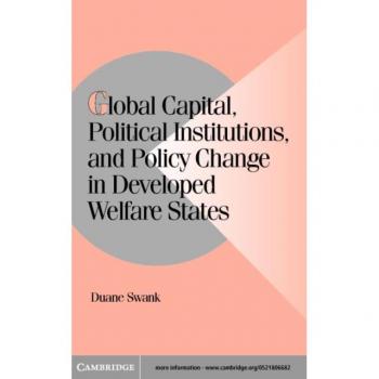 Vitalsource Technologies, Inc. Global Capital, Political Institutions