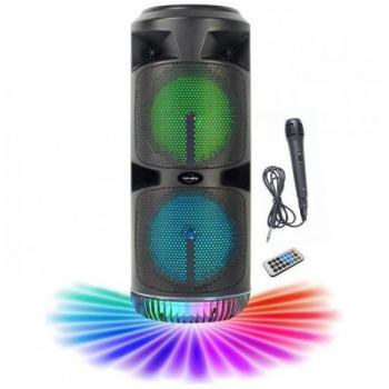 Enceinte Karaoké Bluetooth V5.0 INOVALLEY KA03-XXL 450 W