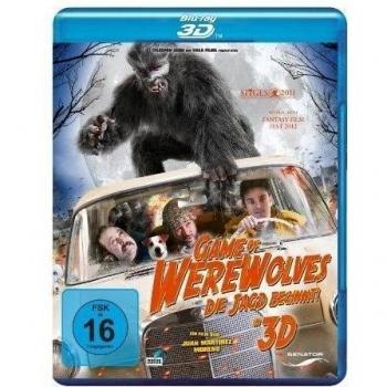 Game of Werewolves