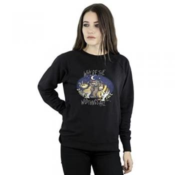 WTTWA Women’s Black Hoodie – Large