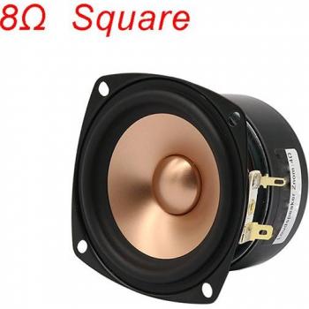 15W HiFi Bluetooth Speaker 3 Inch 8Ohm