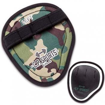 Power Grips Pro camouflage oliv