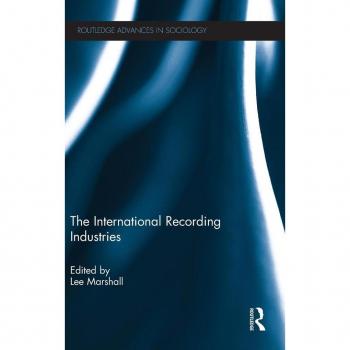 Routledge N. Y. International Recording Industries (Hardback)