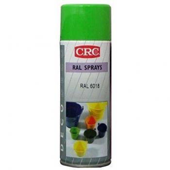 Pintura en aerosol RAL 6005 verde musgo 200 ml
