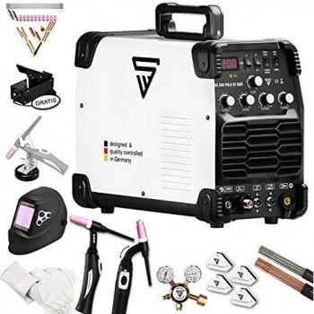 STAHLWERK DC WIG 200 Puls ST