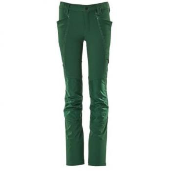 Pantaloni Stretch Mascot Accelerate 104 cm Verde