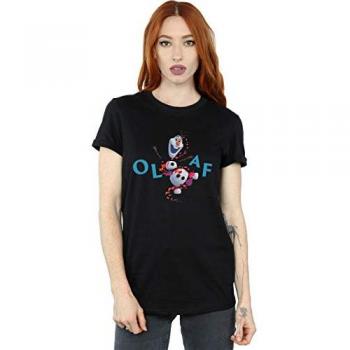 Katoenen Frozen 2 Olaf Bladensprong