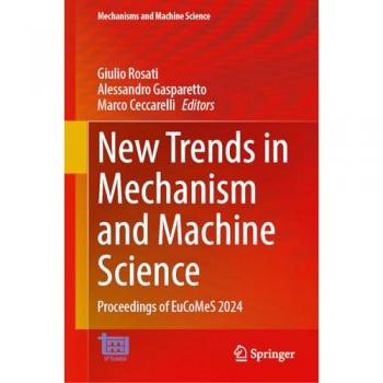 New Trends in Mechanism and Machine Science