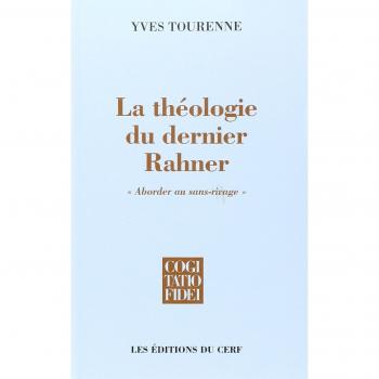 La Théologie Du Dernier Rahner