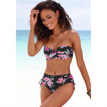 Top Bikini Lascana Bianco