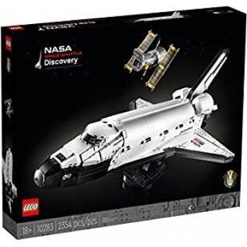 Lego creator expert nasa space shuttle discovery