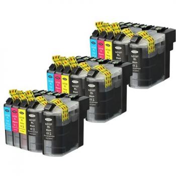 VHbw Tintenpatrone für Brother MFC‑J6920DW & Kopierer