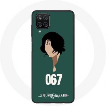 Galaxy A12 Squid Game Kang Sae Byeok Shell