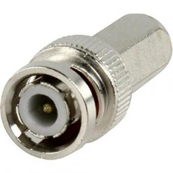 Valueline BNC Stecker (M)