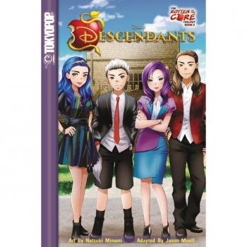 Disney Manga: Descendants