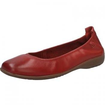 Baskets Basses Josef Seibel 74801133450 Rouge