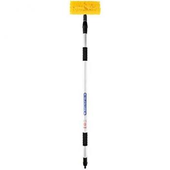 ProPlus cepillo de lavado de coches con mango telescópico