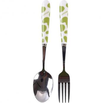 Portable Stainless Steel Spoon and Chopsticks Set