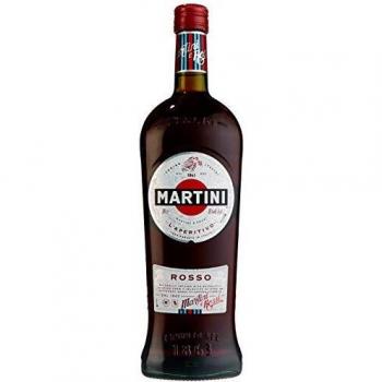 Martini Mélanges pour Cocktails Rosso Cacher 100 cl