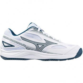 Mizuno Stealth Star 2 Jr (C) Sportschoenen Wit Unisex 36.5
