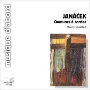 Harmonische Streichquartette