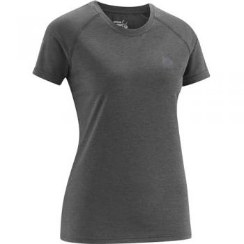 Grau Esperanza T-Shirt für Frauen von Edelrid XL