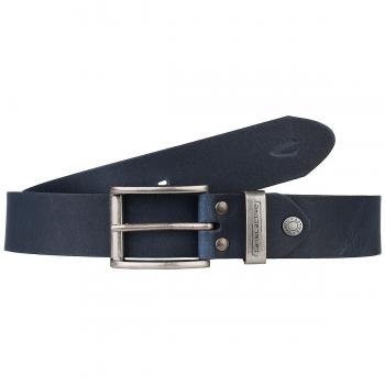 3,5 cm Camel Active 101‑Gürtel – Blau, 115 cm lange Schiene