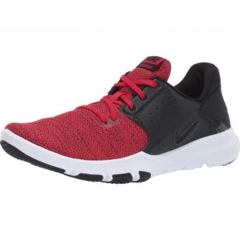 Nike Flex Control Tr3, Zapatillas de Deporte para Hombre, Rojo