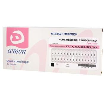 Cure di Grafite Dinamica FG 7‑9 LM – Granuli Cemon
