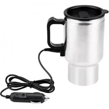 Auto Wasserkocher mit 12V Adapter
