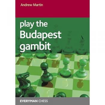 Play the Budapest Gambit