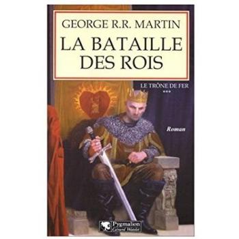 Le trÃ´ne de fer (A game of Thrones) Tome 3