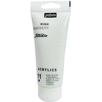 Tube de Peinture Acrylique Pebéo Studio