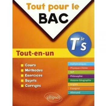 Tout pour le Bac Tout-en-Un Terminale S