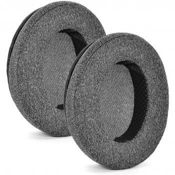 Coussinets d’oreille gris pour HS35 HS40 HS50 HS60 HS70 PRO