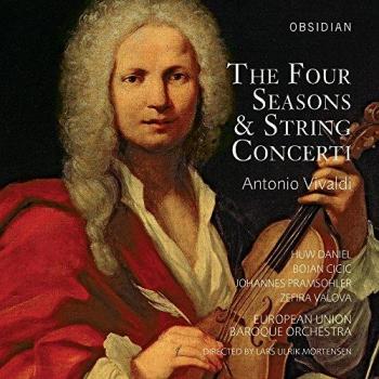 Vivaldi: Le Quattro Stagioni / Konzerte RV 124 & 157